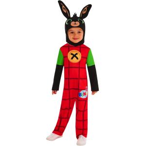 COSTUME BING CLASSIC PRESCHOOL 2-3 ANNI