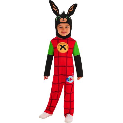 COSTUME BING CLASSIC PRESCHOOL 2-3 ANNI