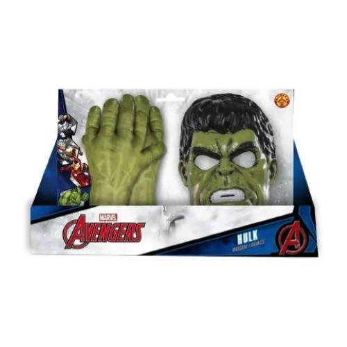 SET DI ACCESSORI PER HULK