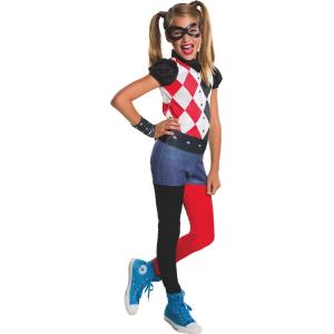 COSTUME HARLEY QUINN SHG CLASSIC INF