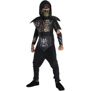 COSTUME SNAKE NINJA 3-4 ANNI