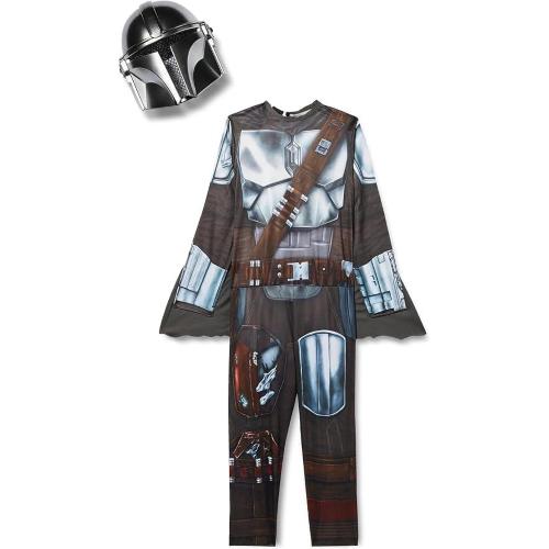 COSTUME MANDALORIAN CLASSIC 3-4 ANNI