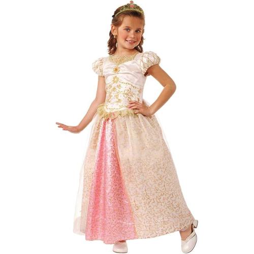 COSTUME PRINCIPESSA DELLE FATE 7-8 ANNI