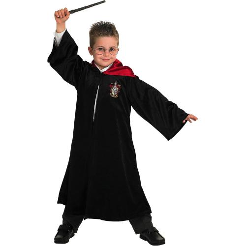 COSTUME HARRY POTTER DELUXE 3-4 ANNI