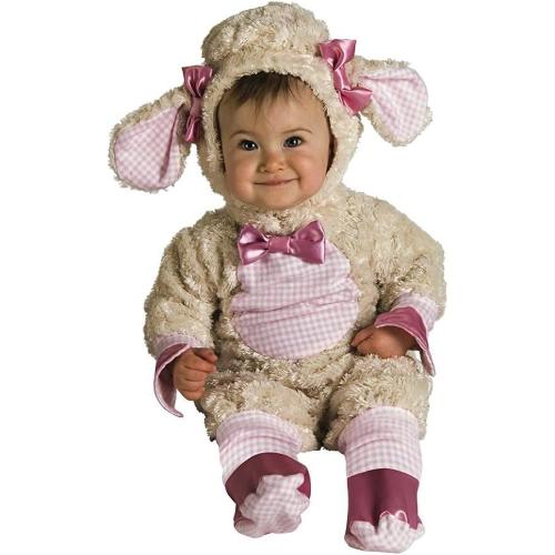 COSTUME AGNELLINO 1-2 ANNI