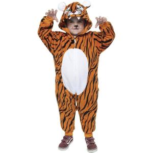 COSTUME TUTA TIGRE 3-4 ANNI