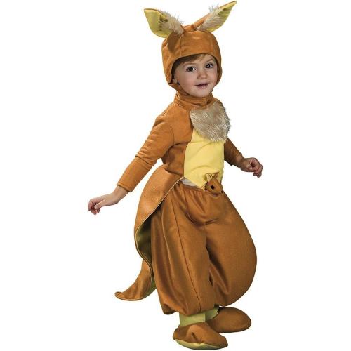 COSTUME CANGURO JUMPY 1-2 ANNI