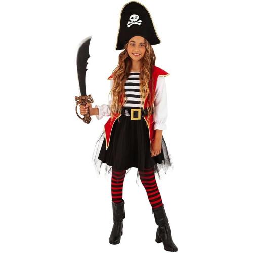 COSTUME PIRATESSA TUTU' INF