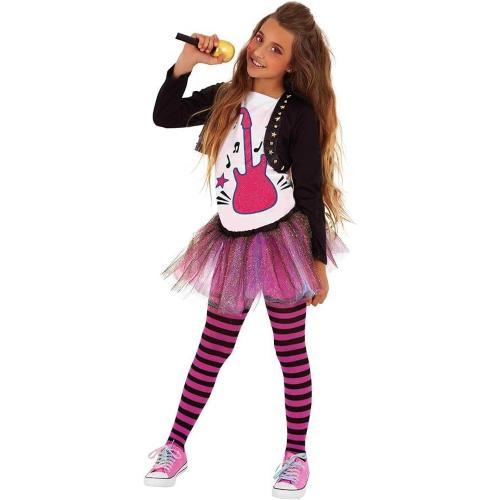 COSTUME CHANEL P. POP GIRLS BAND INF