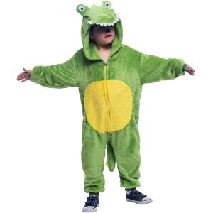 COSTUME COCCODRILLO 3-4 ANNI