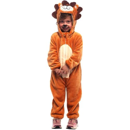 COSTUME LEONE TENERO 18-24 MESI