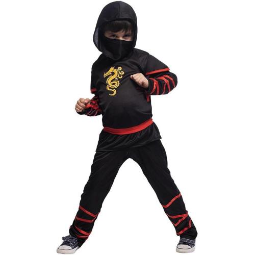 COSTUME NINJA LUMINOSO  B.NO