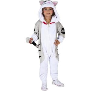 COSTUME GATTINO CON SUONO 3-4 ANNI