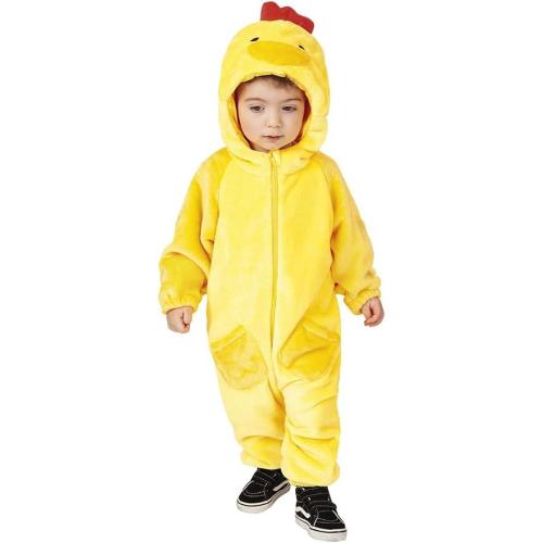 COSTUME PULCINO CON SUONO INF