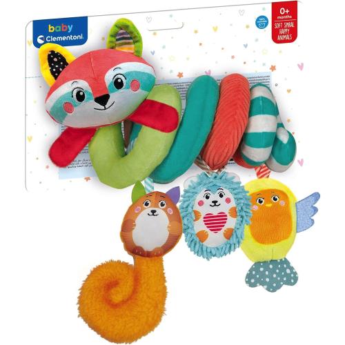 BC4U  NEW SOFT SPIRAL