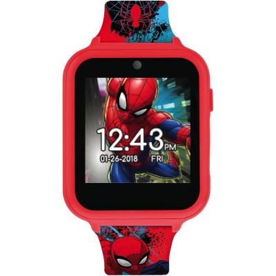 MR GENIO - OROLOGIO INTERATTIVO SPIDERMAN SMARTWATCH