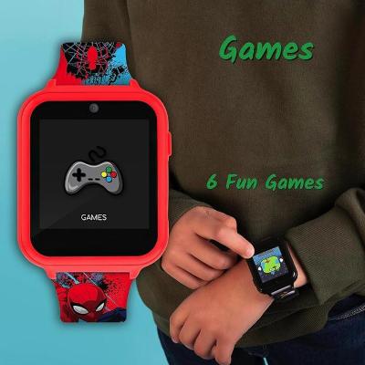 MR GENIO - OROLOGIO INTERATTIVO SPIDERMAN SMARTWATCH