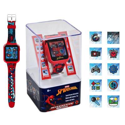 MR GENIO - OROLOGIO INTERATTIVO SPIDERMAN SMARTWATCH
