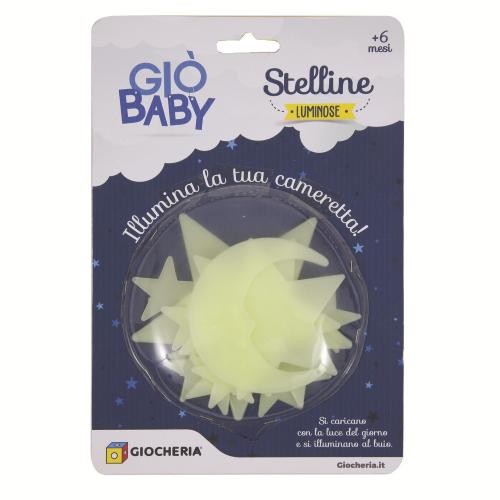 GIO' BABY - STELLINE LUMINOSE