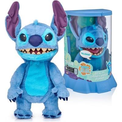 GIO' PLUSH - REAL STITCH  MARIONETTA SUPERDIVERTENTE