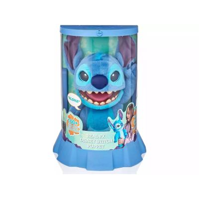 GIO' PLUSH - REAL STITCH  MARIONETTA SUPERDIVERTENTE