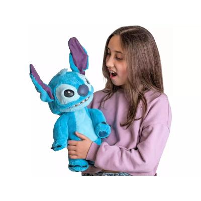 GIO' PLUSH - REAL STITCH  MARIONETTA SUPERDIVERTENTE