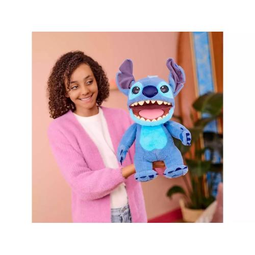 GIO' PLUSH - REAL STITCH  MARIONETTA SUPERDIVERTENTE