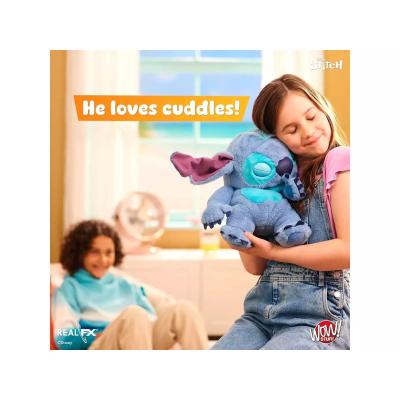 GIO' PLUSH - REAL STITCH  MARIONETTA SUPERDIVERTENTE