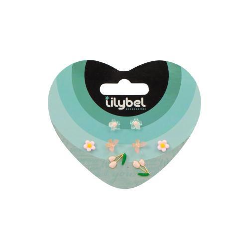LILYBEL - ORECCHINI 4 PAIA PRIMAVERA