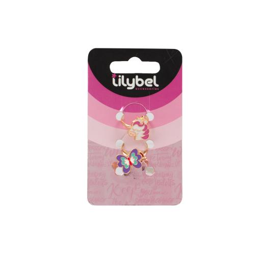 LILYBEL - ANELLI FANTASY CON SOGGETTO