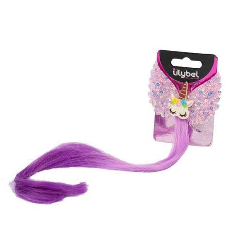 LILYBEL - CIOCCHE COLORATE UNICORNO COLORI ASSORTITI