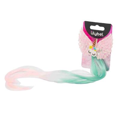 LILYBEL - CIOCCHE COLORATE UNICORNO COLORI ASSORTITI