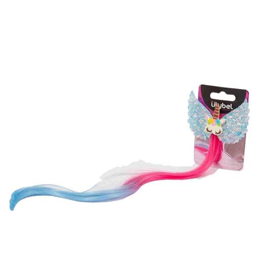 LILYBEL - CIOCCHE COLORATE UNICORNO COLORI ASSORTITI