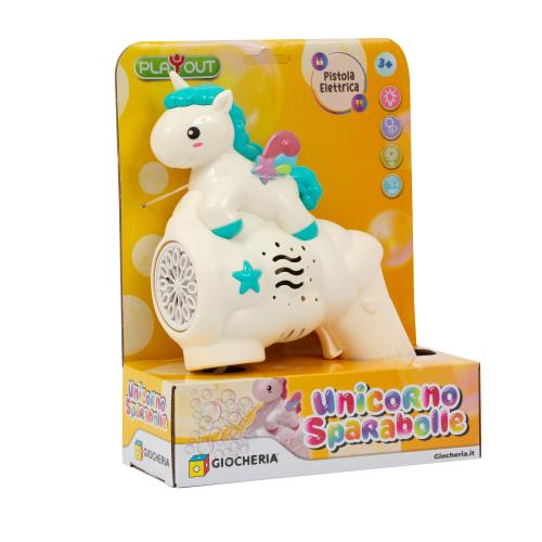 PLAY OUT UNICORNO SPARABOLLE