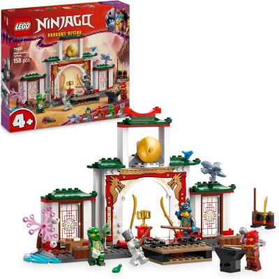LEGO NINJAGO TEMPIO DELLO SPINJITZU