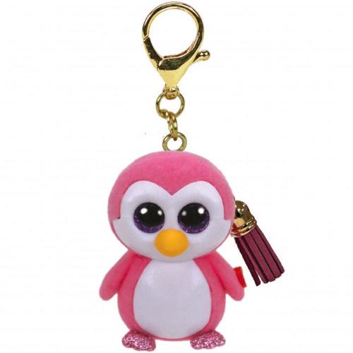 MINI BOOS CLIPS GLIDE PORTACHIAVI TY