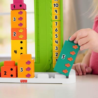 COCCODRILLO CONTA E GIOCA