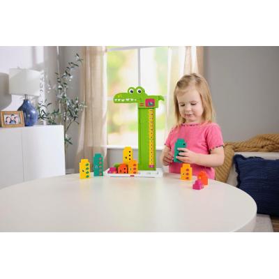 COCCODRILLO CONTA E GIOCA