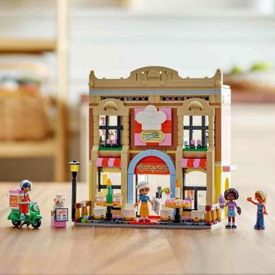 LEGO FRIENDS RISTORANTE E SCUOLA DI CUCINA