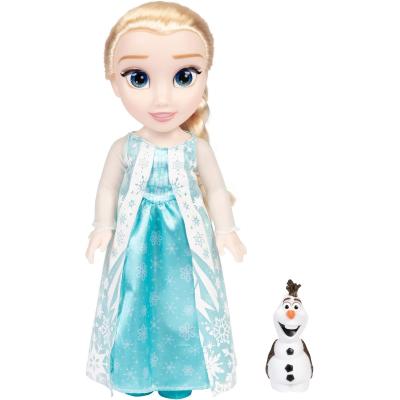 DISNEY PRINCESS 38CM LA MIA AMICA ELSA CANTANTE