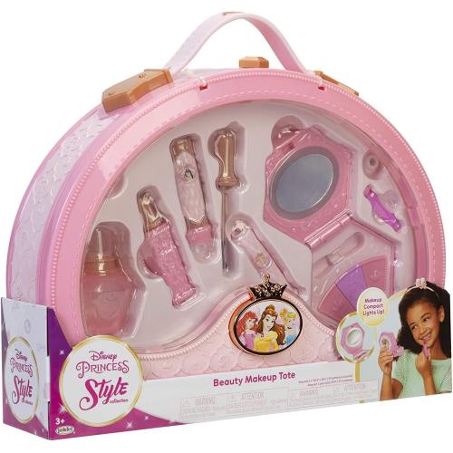 DISNEY PRINCESS STYLE COLLECTION ACCESSORI TRUCCO