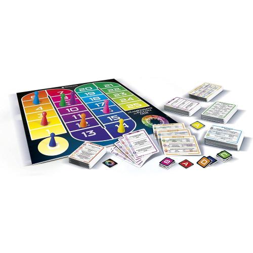 IL CAMPIONATO DEI PICCOLI GENI