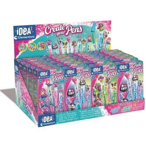 IDEA - MINI LABORATORIO DELLE PENNE 