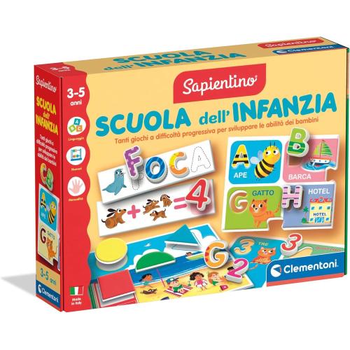 SCUOLA DELL'INFANZIA