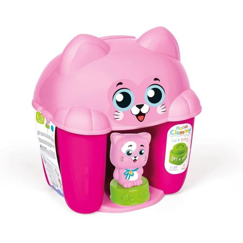 SECCHIELLO CAT & KITTY CLEMMY