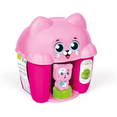 SECCHIELLO CAT & KITTY CLEMMY