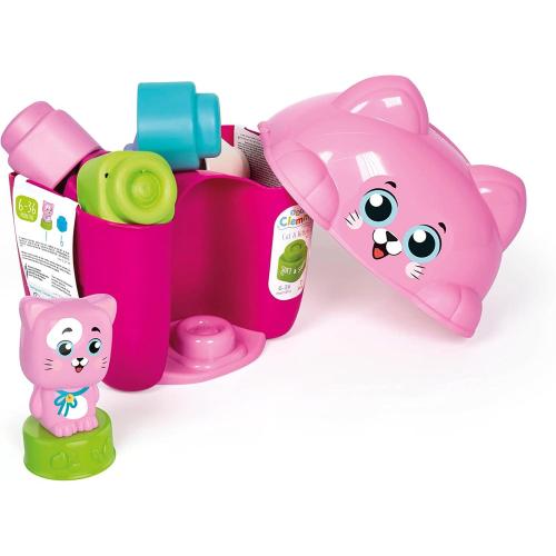 SECCHIELLO CAT & KITTY CLEMMY