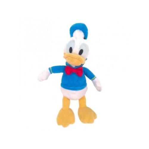DONALD DUCK PAPERINO LA CASA DI TOPOLINO PELUCHE 25CM