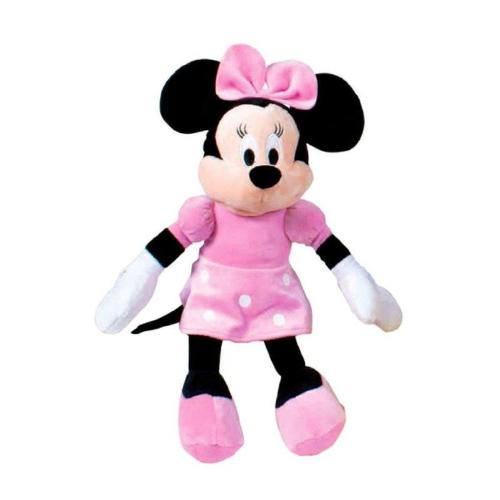 MINNIE (MINNIE MOUSE) CLASSICA PELUCHE 20CM GIFT..