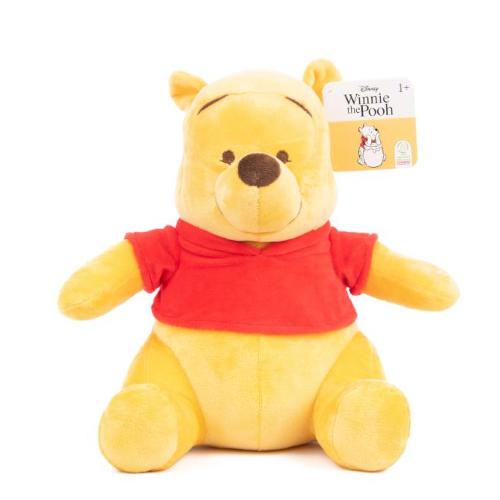 POOH WINNIE THE POOH PELUCHE 20CM C/SUONO